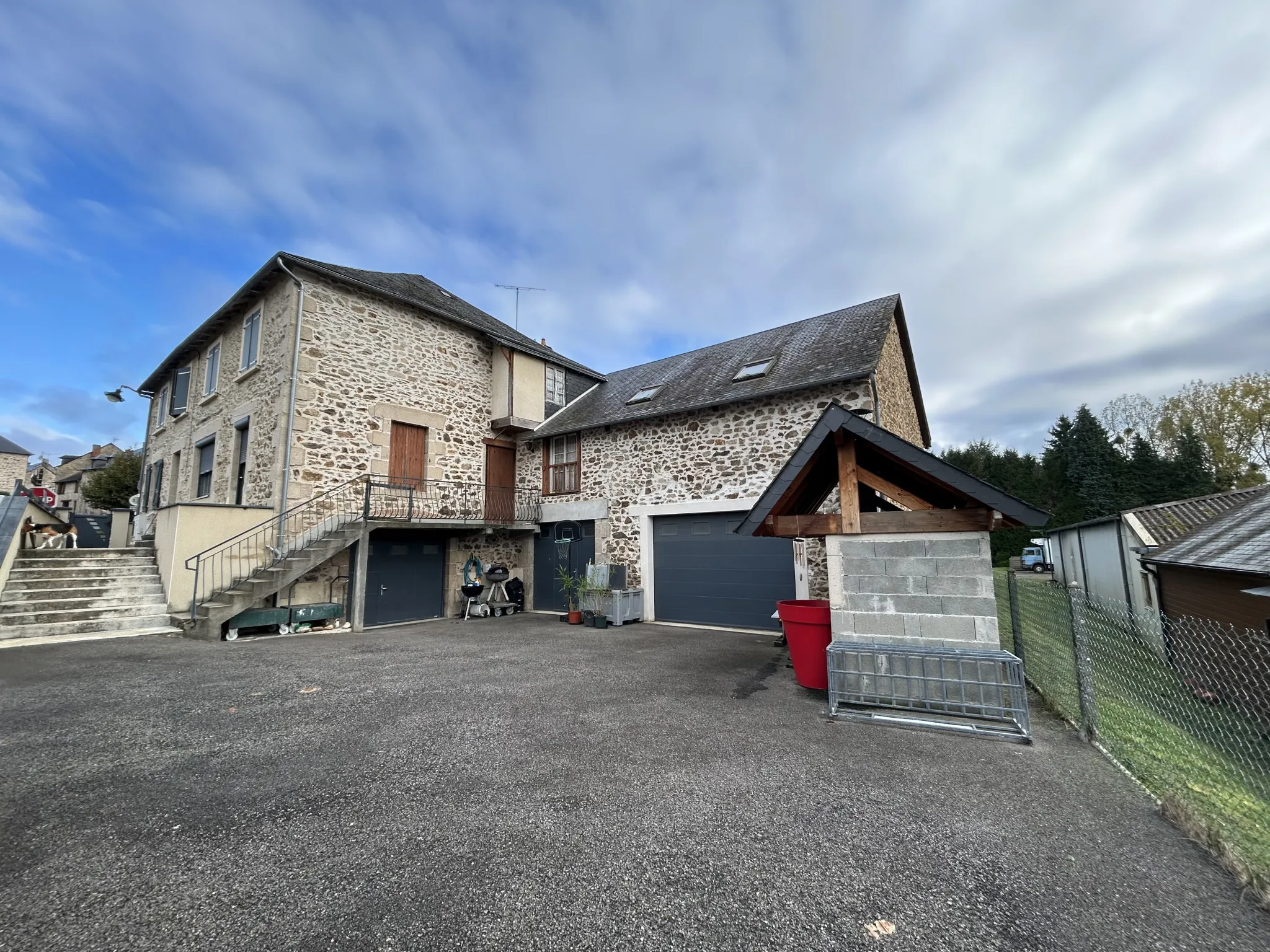 Maison à vendre à Chamberet en Corrèze 