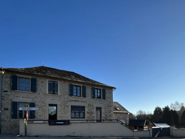 Maison à vendre à Chamberet en Corrèze