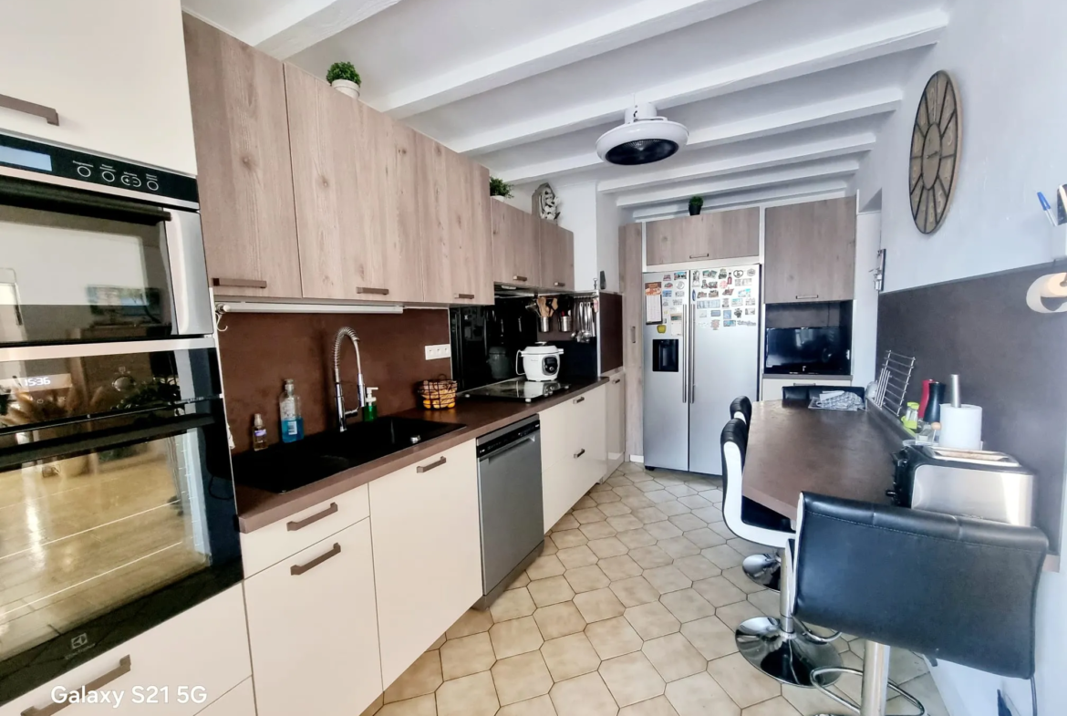 Appartement 5 pièces à vendre à Istres - 86.49 m2 - 3 chambres 