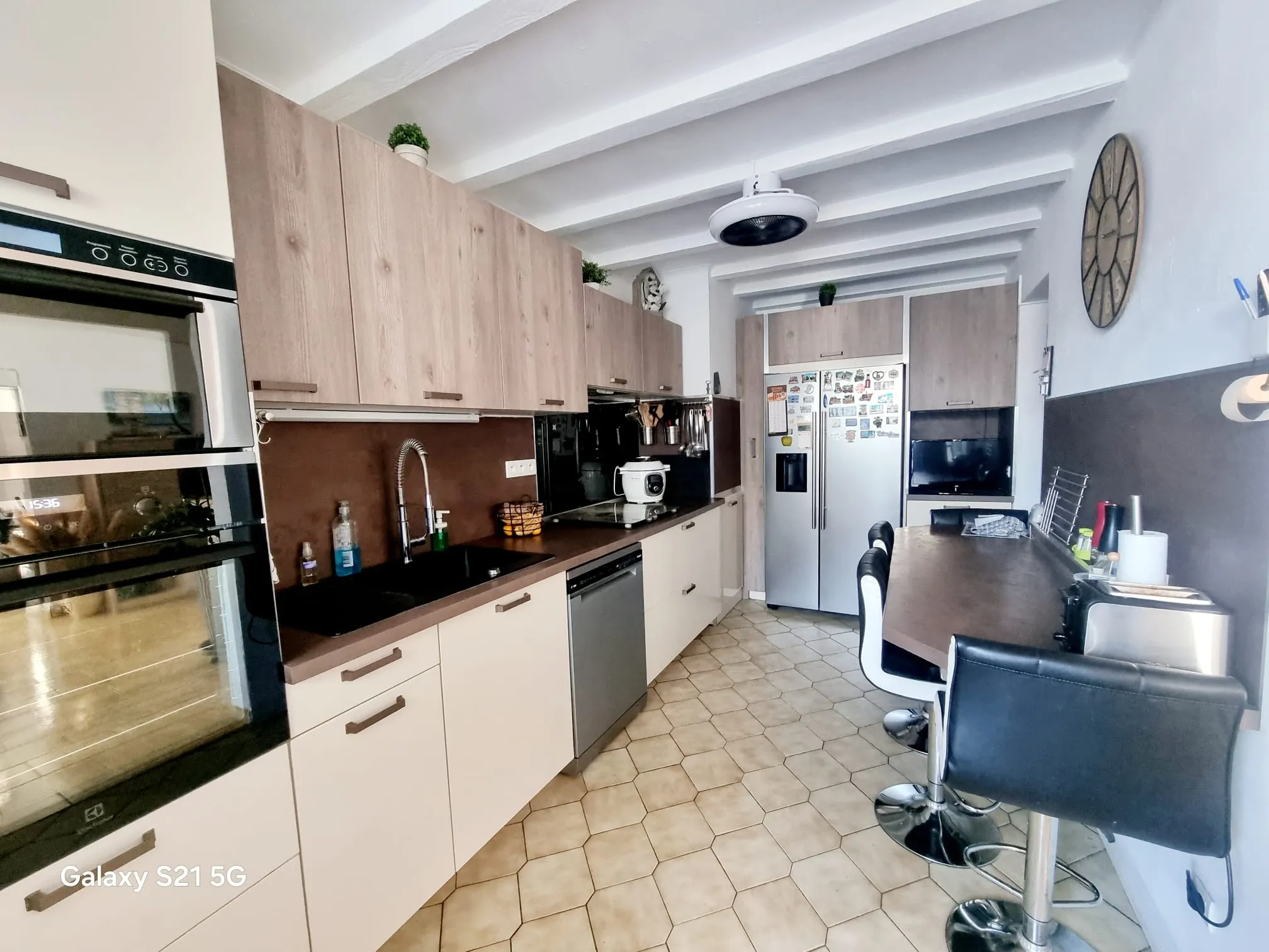 Appartement 5 pièces à vendre à Istres - 86.49 m2 - 3 chambres 