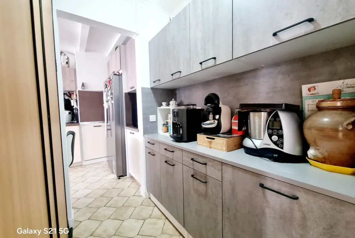 Appartement 5 pièces à vendre à Istres - 86.49 m2 - 3 chambres 