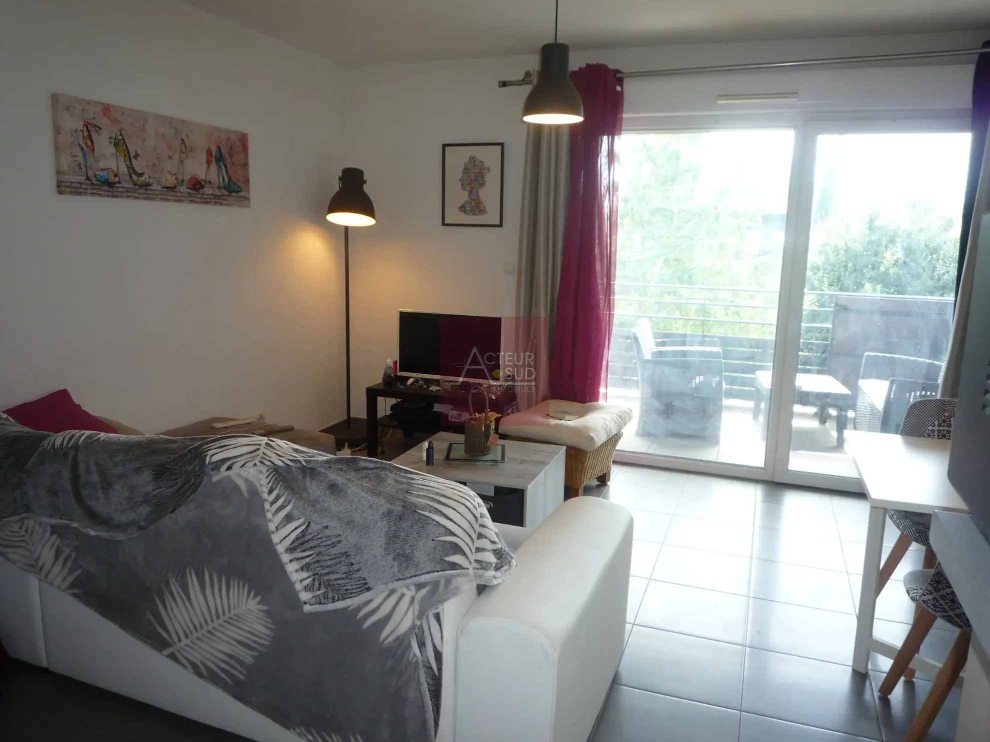 Vente Appartement 2 pièces à Grabels - 44 m² Terrasse 