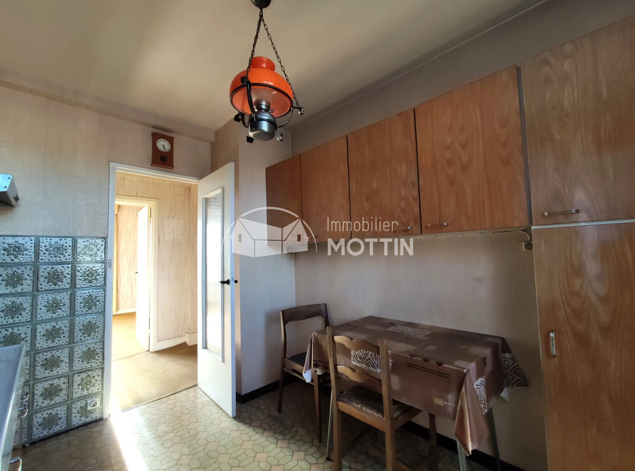 À vendre : Appartement F3 lumineux à Vitry-sur-Seine 