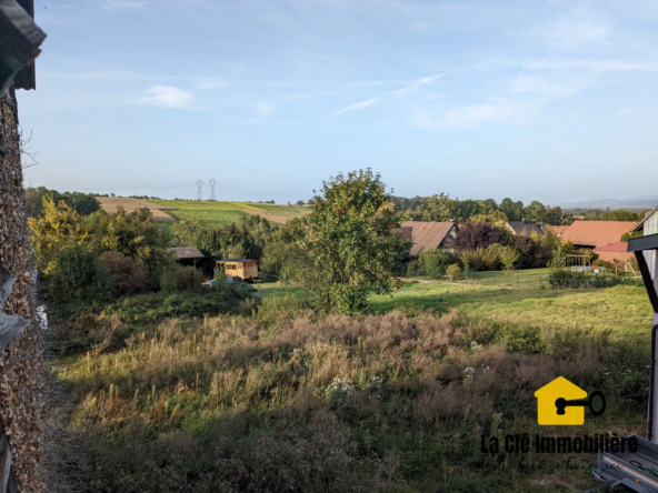 Terrain à bâtir libre de constructeur à Helfrantzkirch