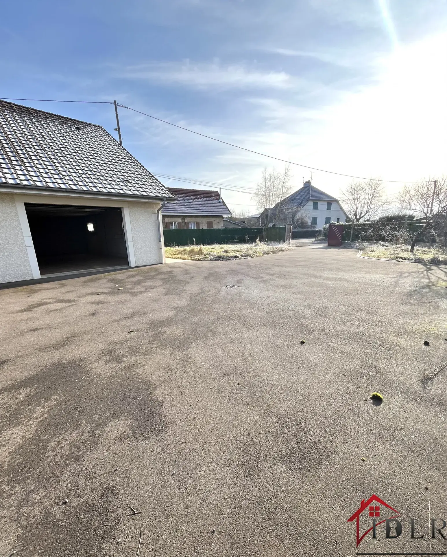 Maison spacieuse avec jardin à Lure - 240 000 EUR 