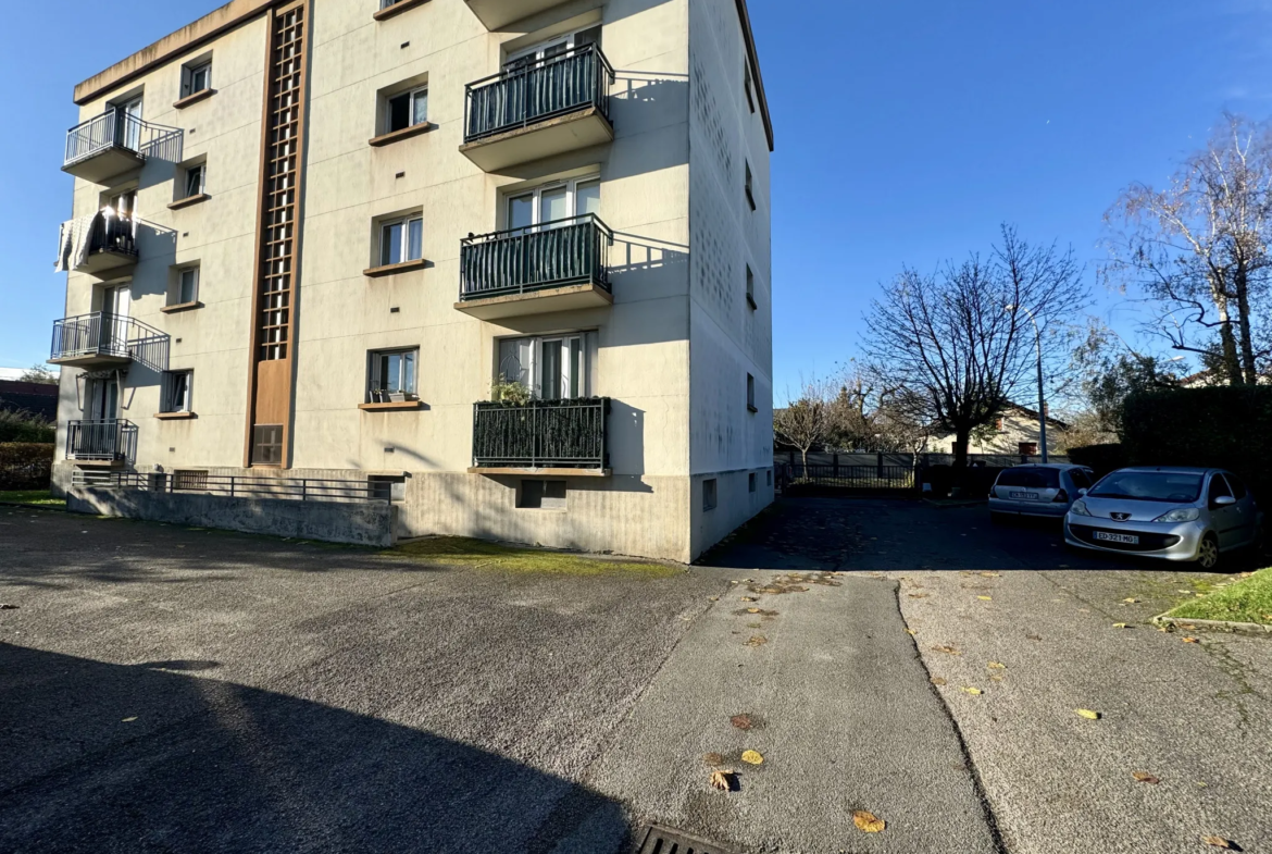 À vendre : Appartement F2 de 46,23 m² à Bondy 