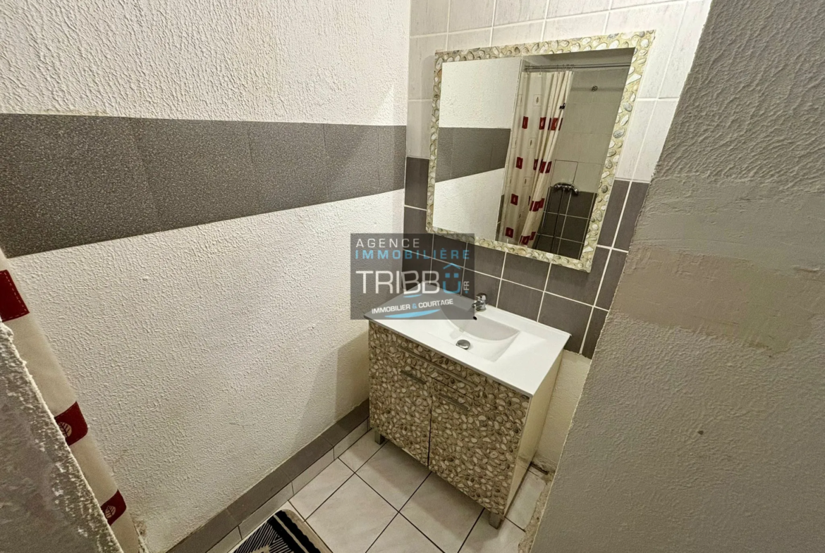 À vendre : Appartement F3 de 62 m² à Perpignan 