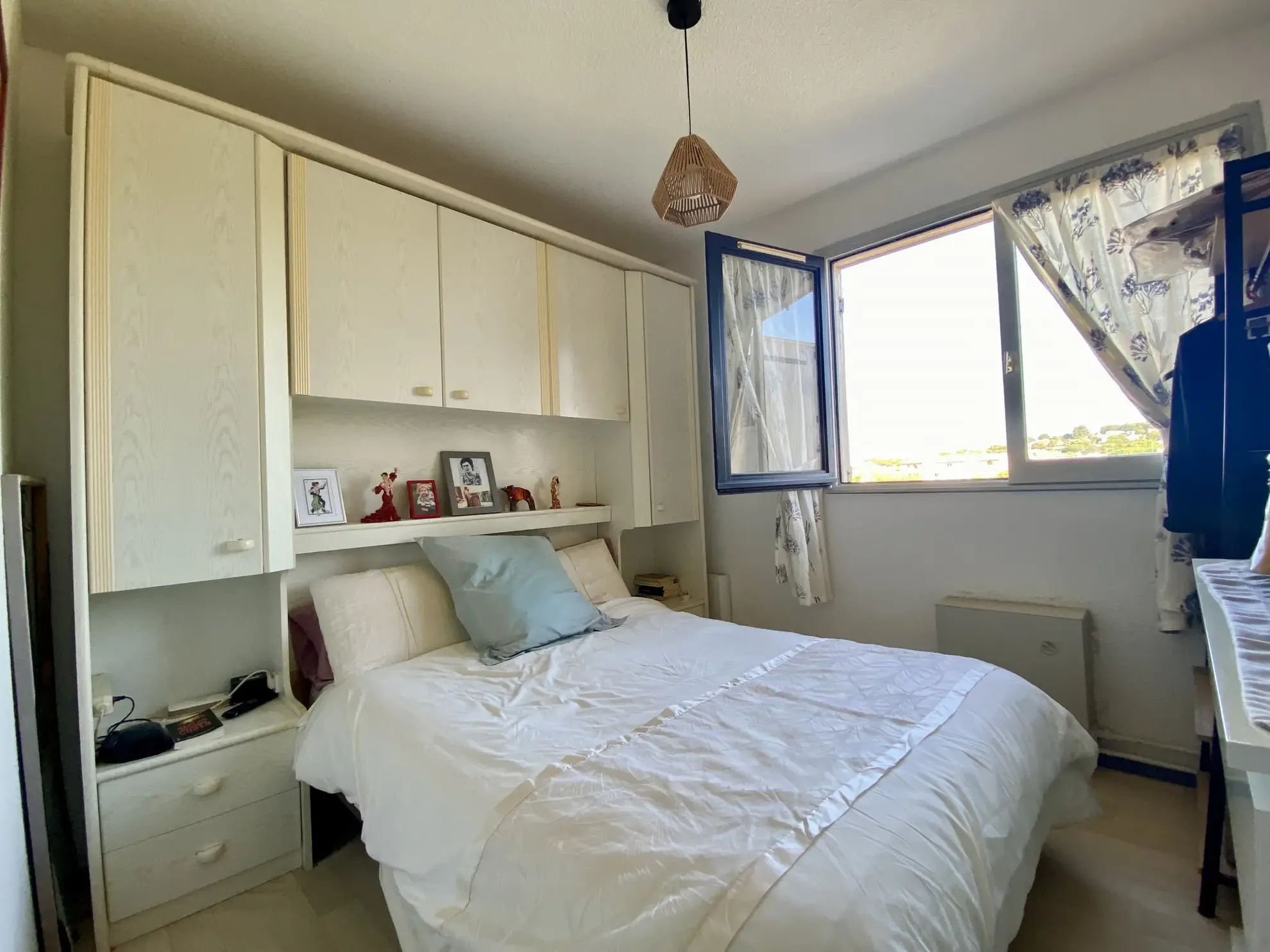 Bel appartement T2 avec vue dégagée à Cap d'Agde 