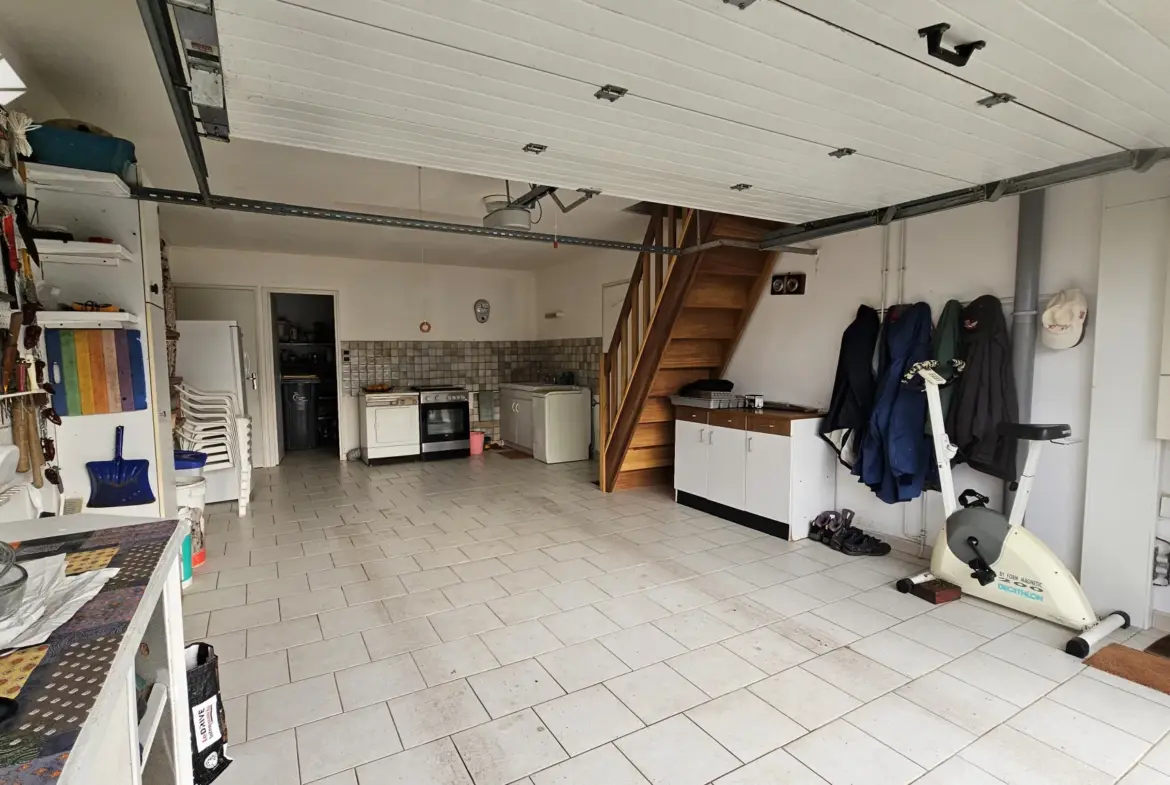 Vente d'un magnifique pavillon à Totes - 292 000 EUR 