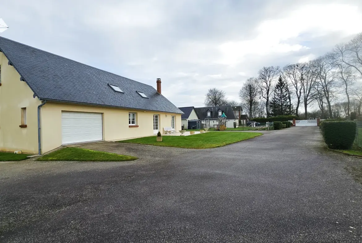 Vente d'un magnifique pavillon à Totes - 292 000 EUR 