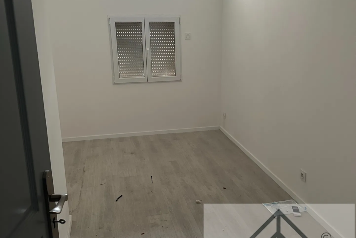 Bel Appartement Rénové à Vendre à Roanne - 94 m² 