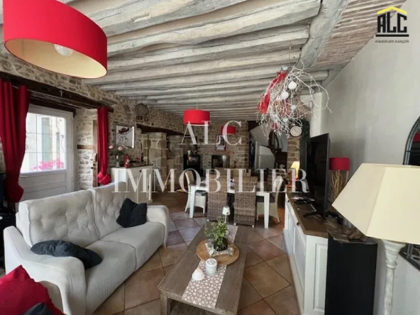 Maison de 156,82 m² à vendre à Alençon - 5 chambres