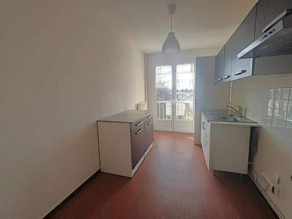 Appartement 3 pièces à vendre à Rambouillet