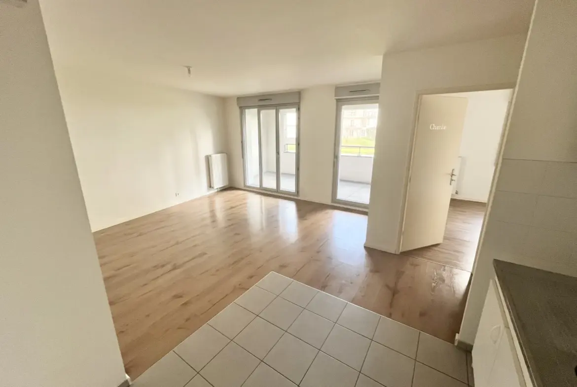 Appartement F3 de 64.04 m² à Chelles, proche commodités 