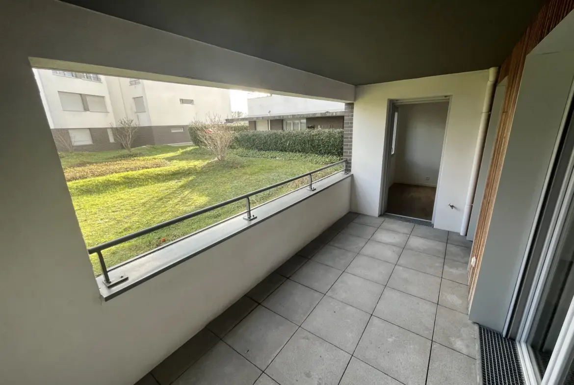 Appartement F3 de 64.04 m² à Chelles, proche commodités 