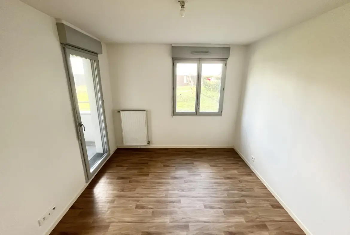 Appartement F3 de 64.04 m² à Chelles, proche commodités 