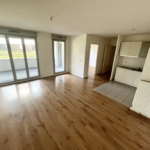 Appartement F3 de 64.04 m² à Chelles, proche commodités