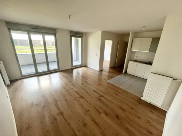 Appartement F3 de 64.04 m² à Chelles, proche commodités