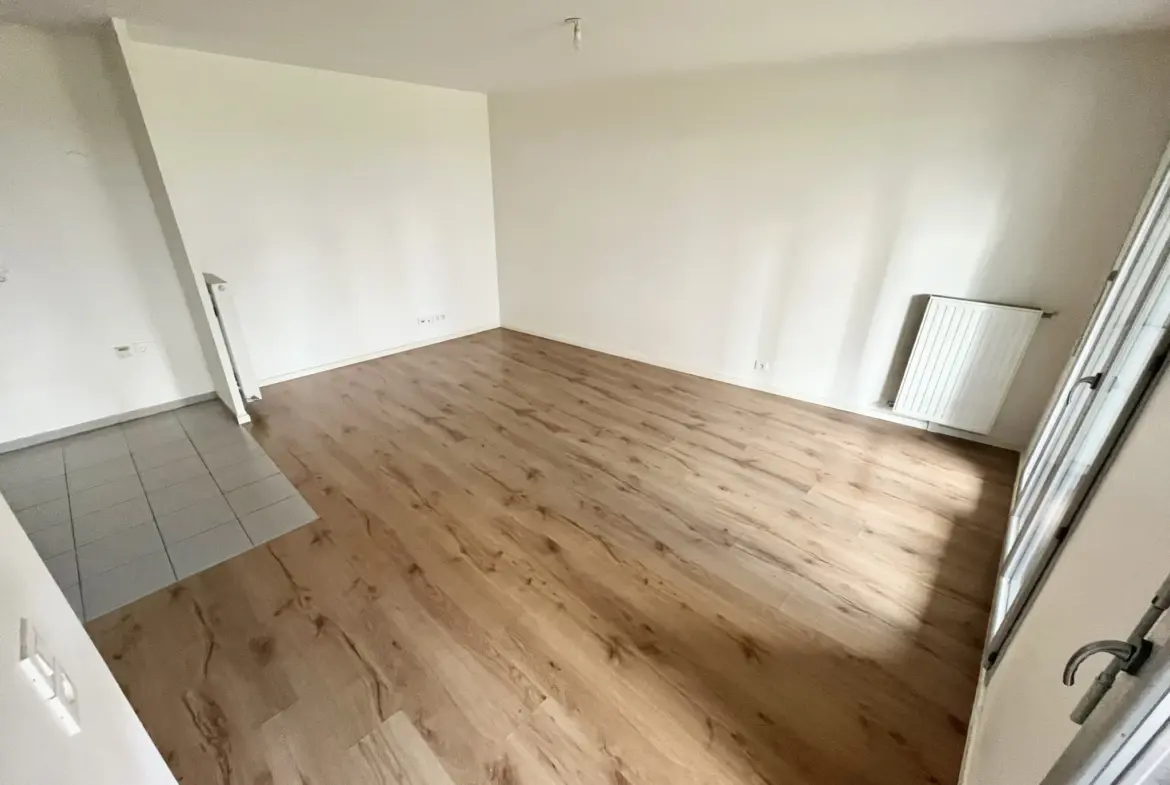 Appartement F3 de 64.04 m² à Chelles, proche commodités 