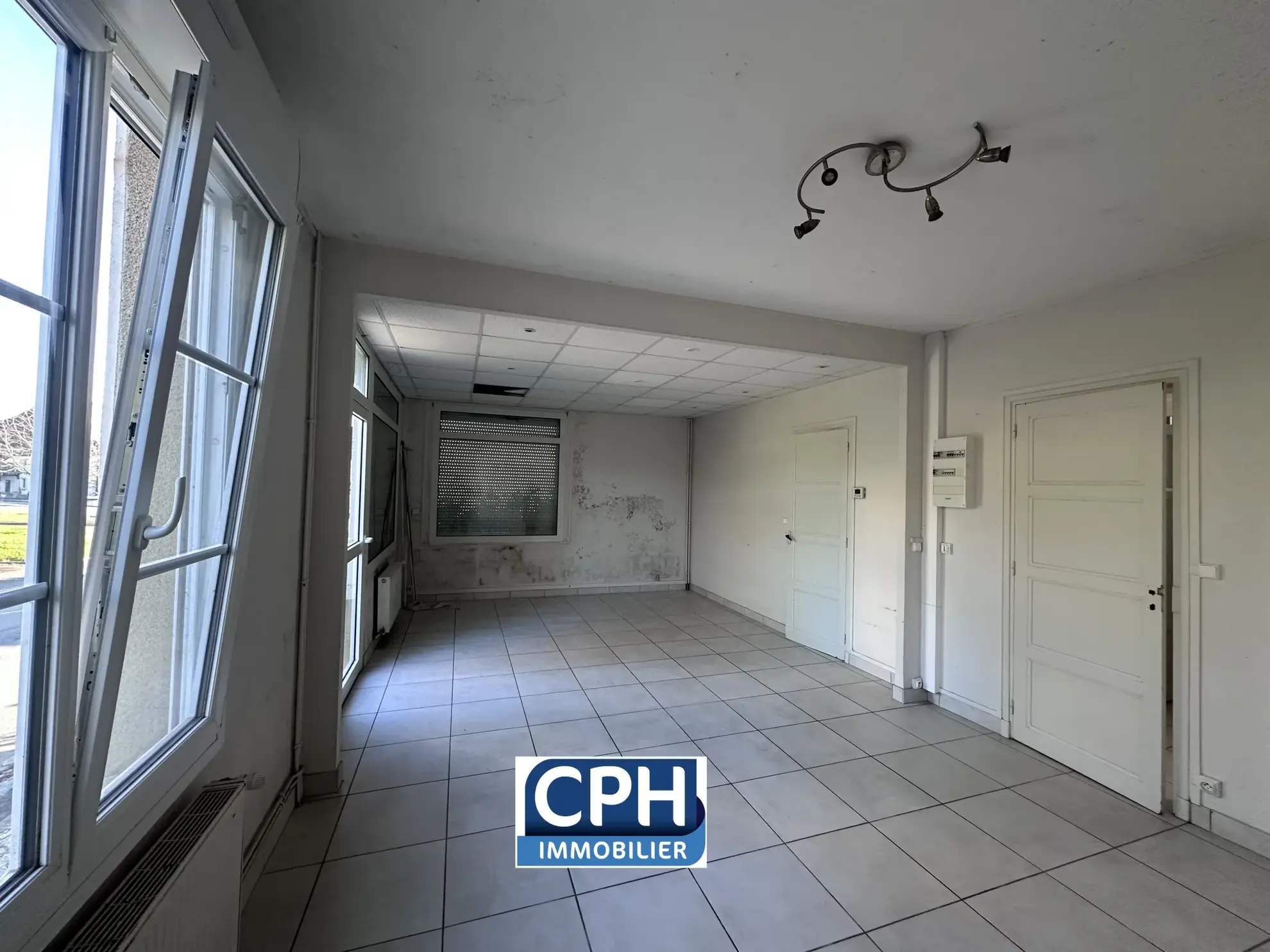 Maison à vendre à Cahagnes - 79,7 m² avec 3 chambres 