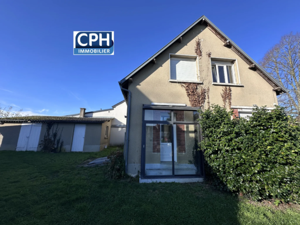 Maison à vendre à Cahagnes - 79,7 m² avec 3 chambres