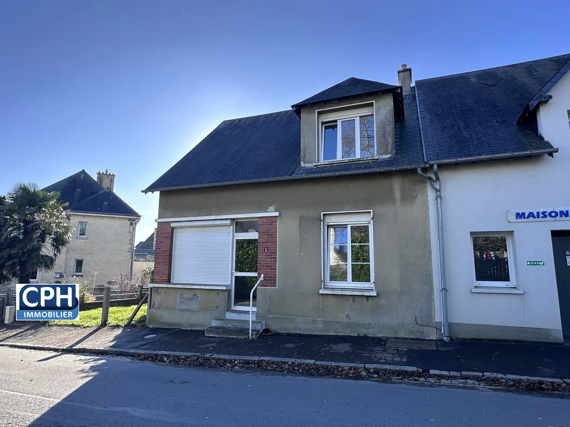 Maison à vendre à Cahagnes - 79,7 m² avec 3 chambres 