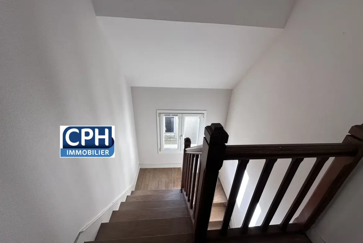 Maison à vendre à Cahagnes - 79,7 m² avec 3 chambres 