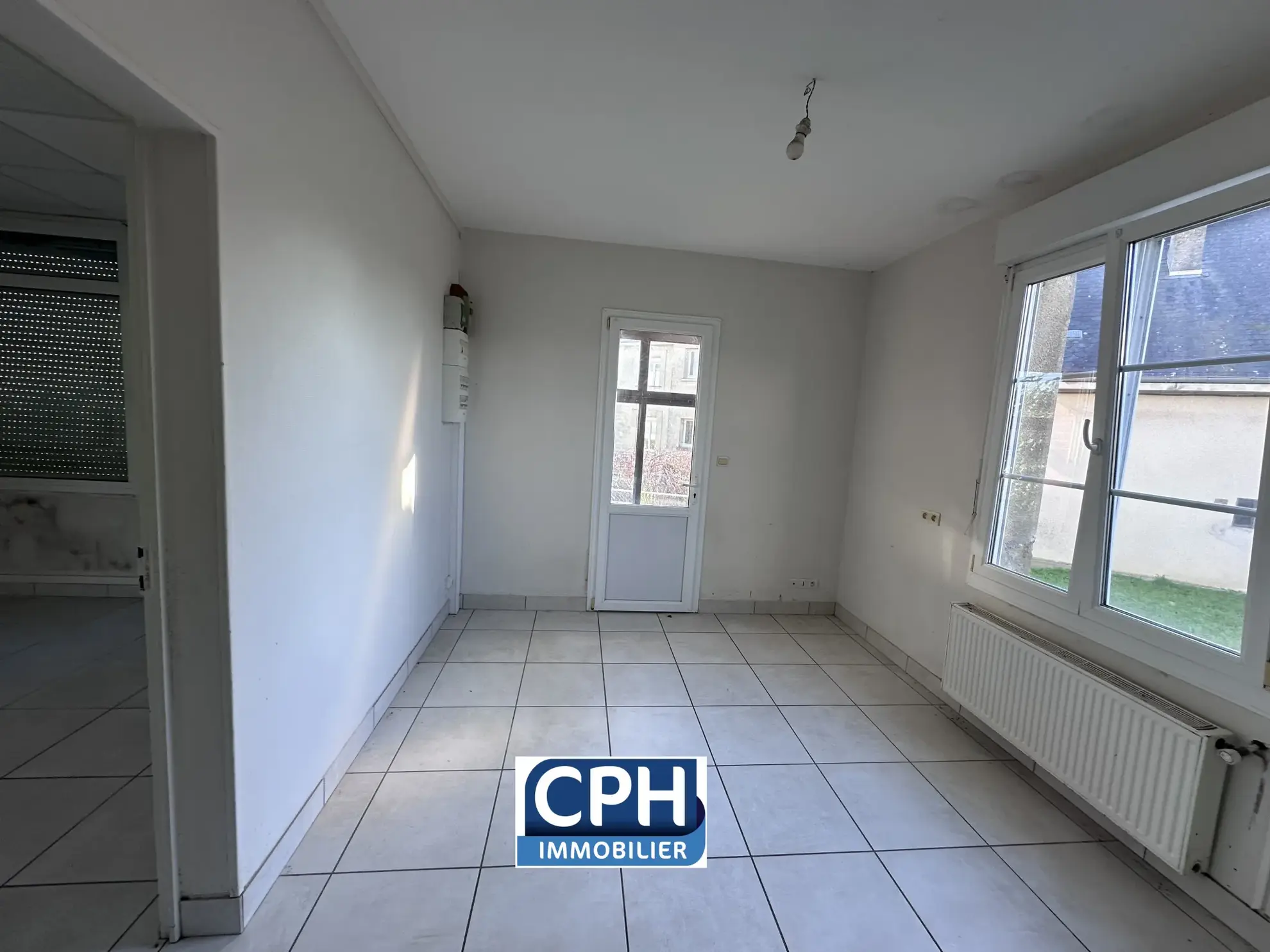 Maison à vendre à Cahagnes - 79,7 m² avec 3 chambres 