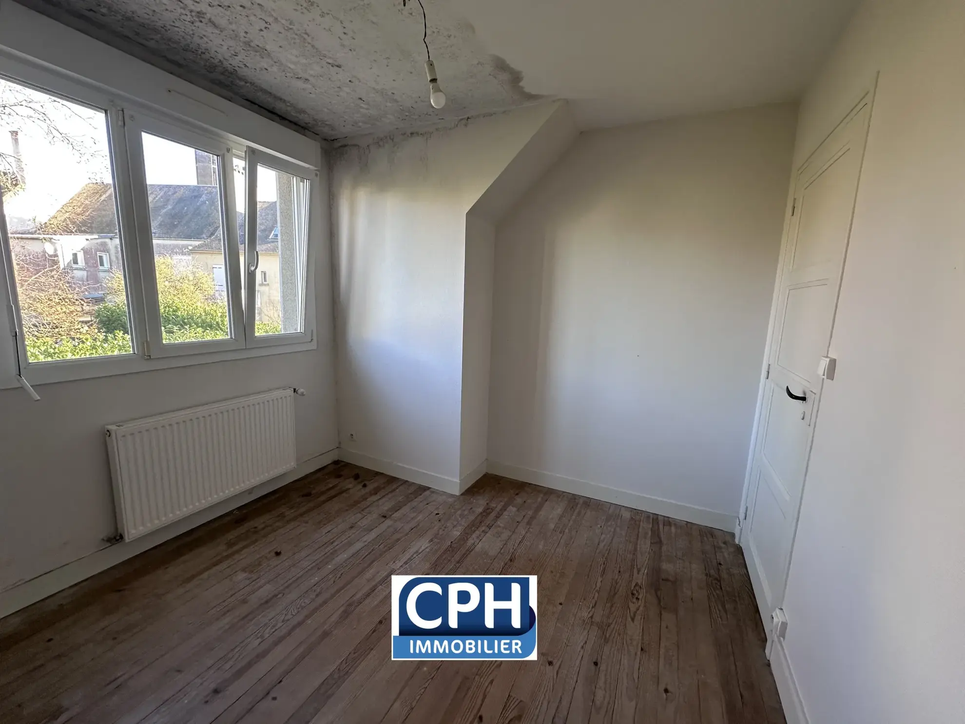 Maison à vendre à Cahagnes - 79,7 m² avec 3 chambres 