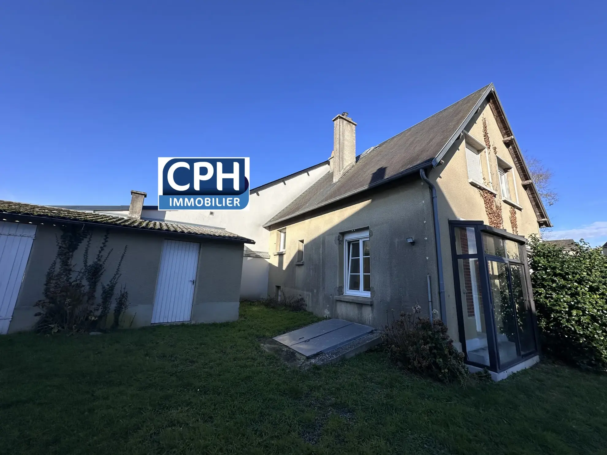 Maison à vendre à Cahagnes - 79,7 m² avec 3 chambres 