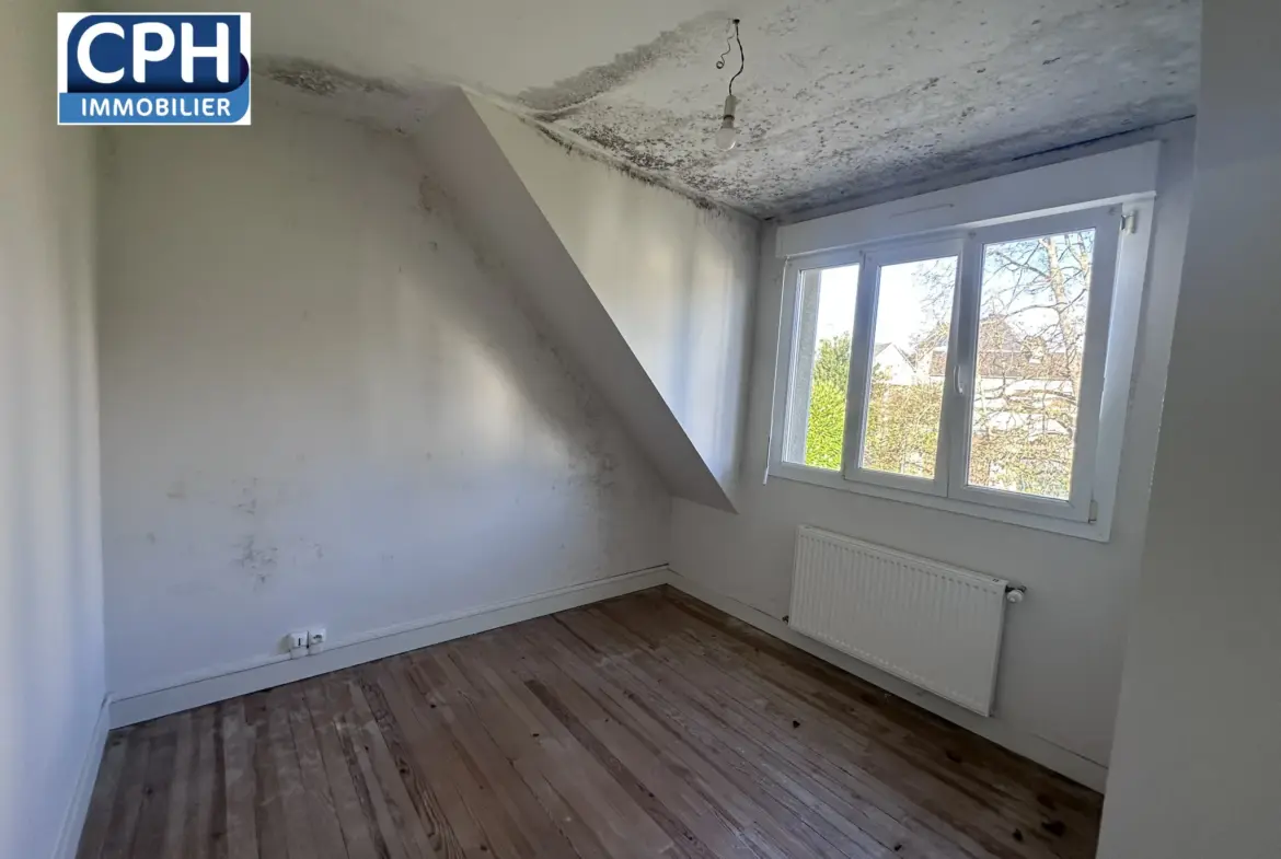 Maison à vendre à Cahagnes - 79,7 m² avec 3 chambres 