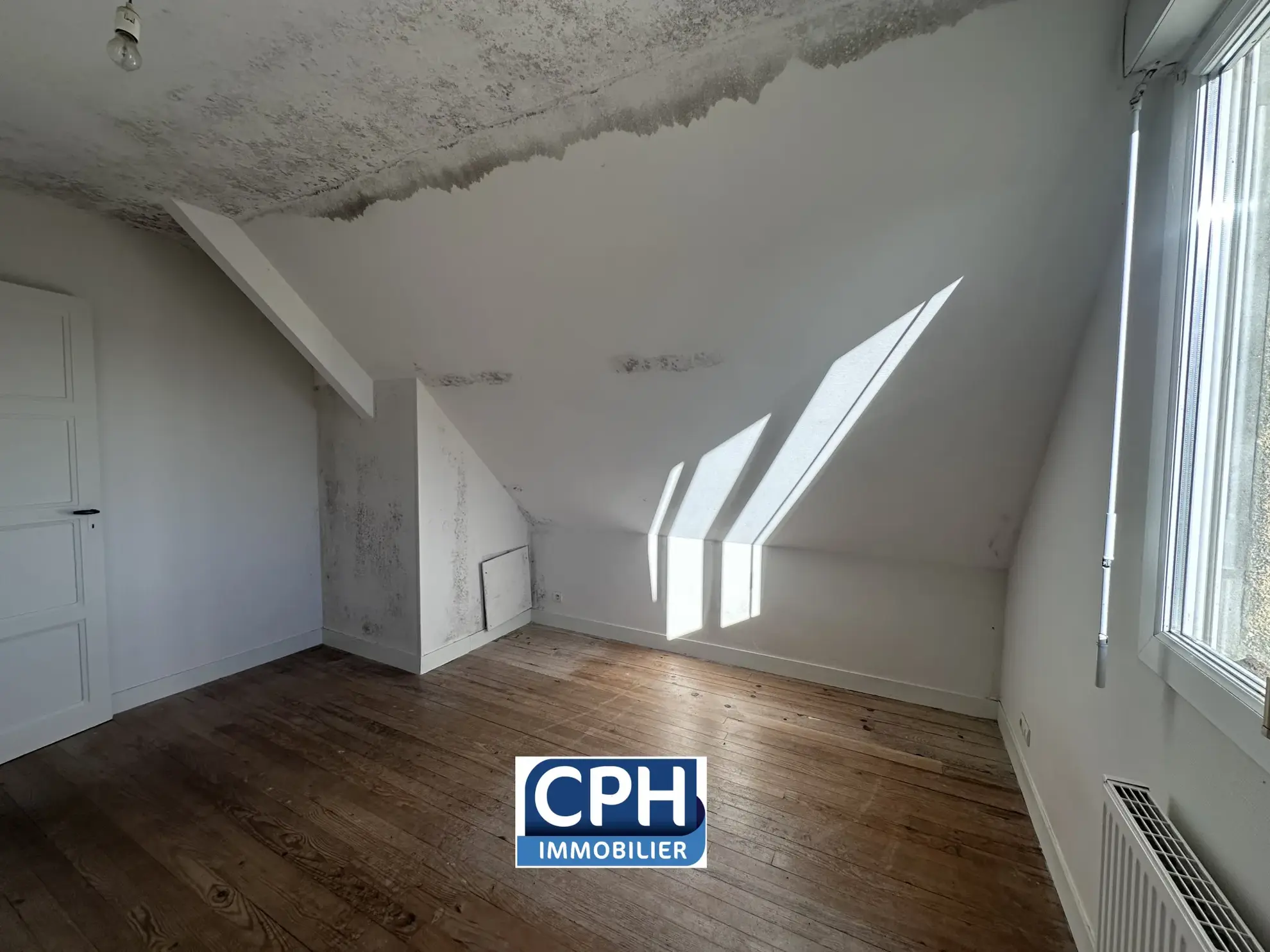 Maison à vendre à Cahagnes - 79,7 m² avec 3 chambres 