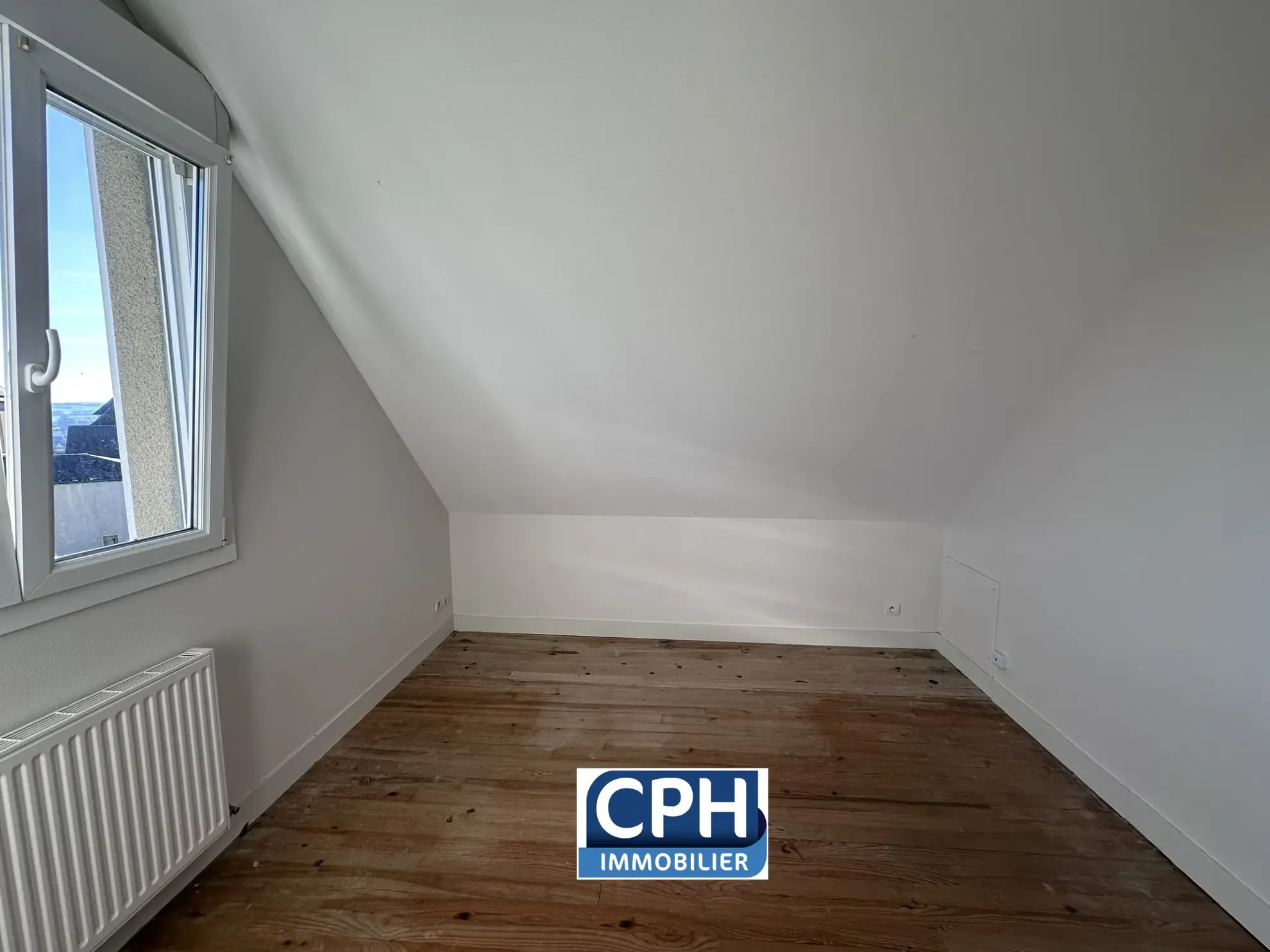 Maison à vendre à Cahagnes - 79,7 m² avec 3 chambres 