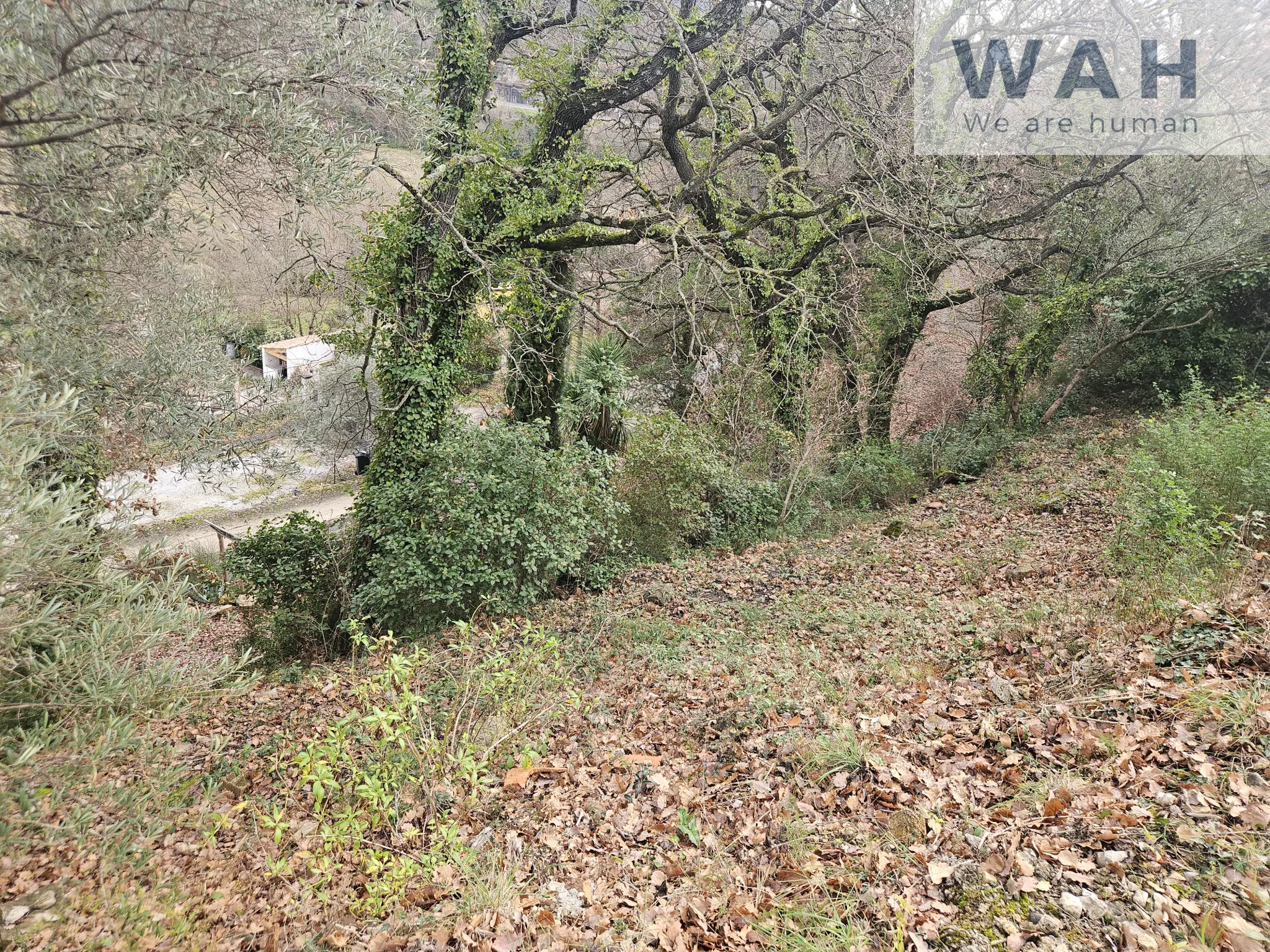 Terrain à bâtir de 430 m² à Poujols - 34 000 € 