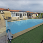 Maison à vendre secteur Cozes avec piscine et jardin