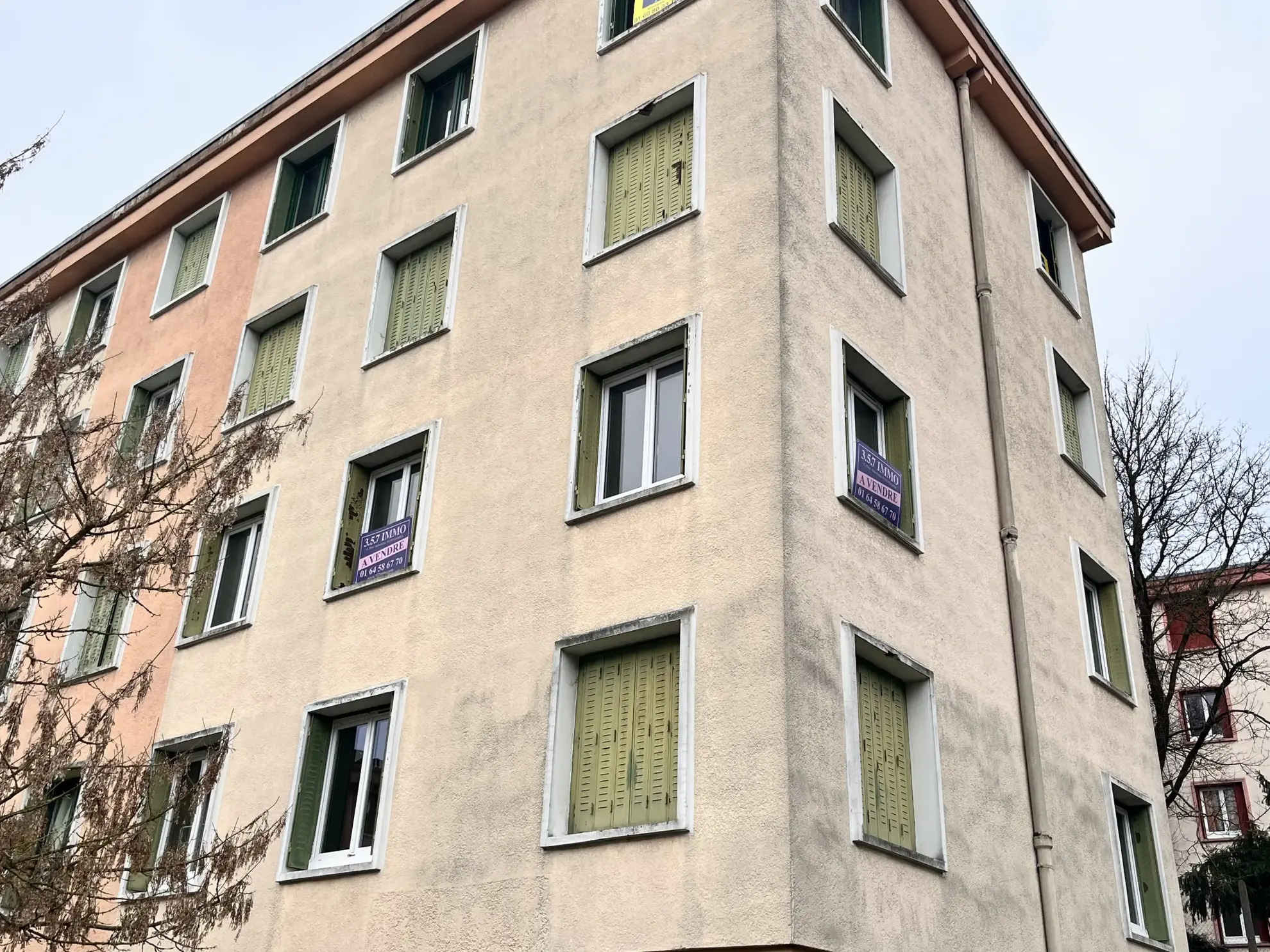 À vendre : Appartement T2 à Étampes, proche de la gare RER C 