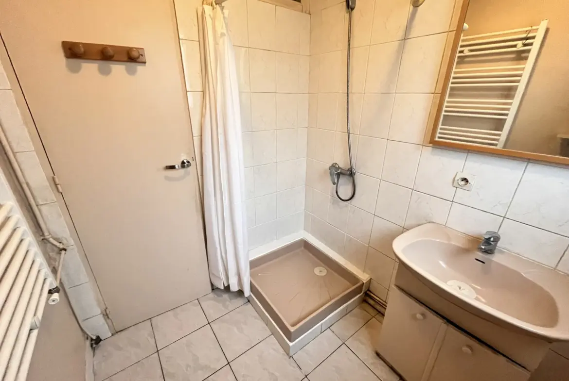 À vendre : Appartement T2 à Étampes, proche de la gare RER C 