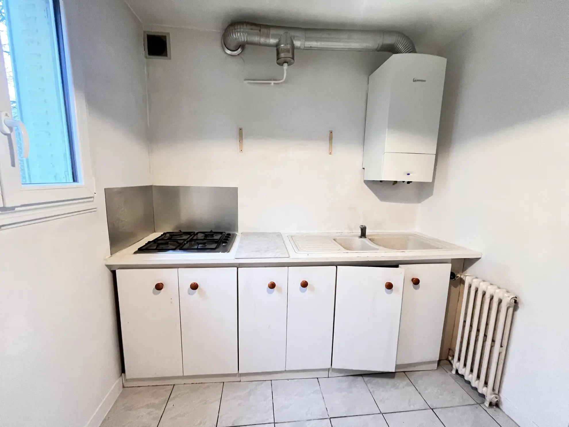 À vendre : Appartement T2 à Étampes, proche de la gare RER C 