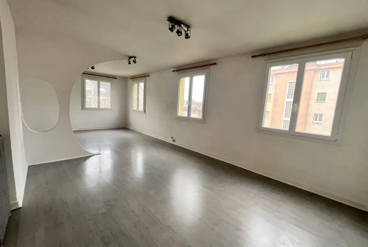 À vendre : Appartement T2 à Étampes, proche de la gare RER C 