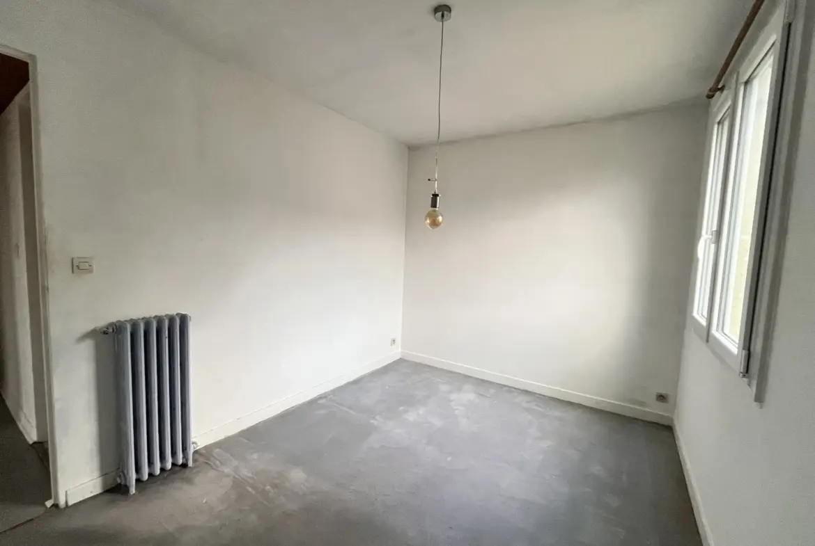 À vendre : Appartement T2 à Étampes, proche de la gare RER C 