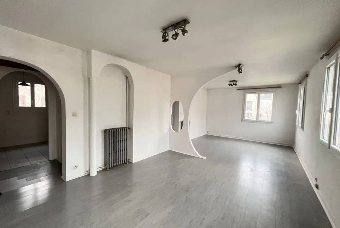 À vendre : Appartement T2 à Étampes, proche de la gare RER C 