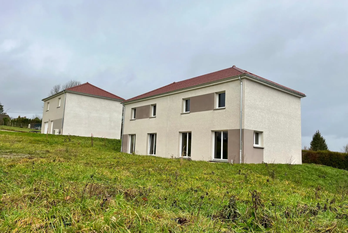 Maison neuve à vendre - Miserey-Salines 