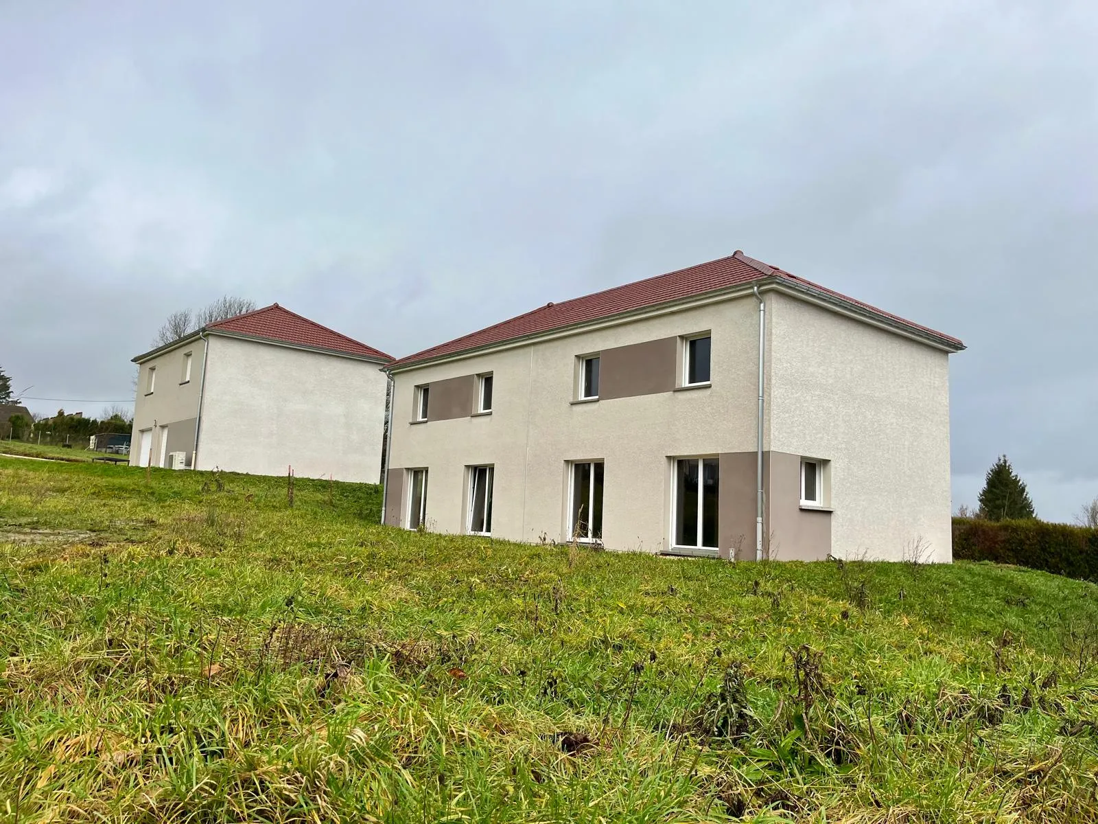 Maison neuve à vendre - Miserey-Salines 