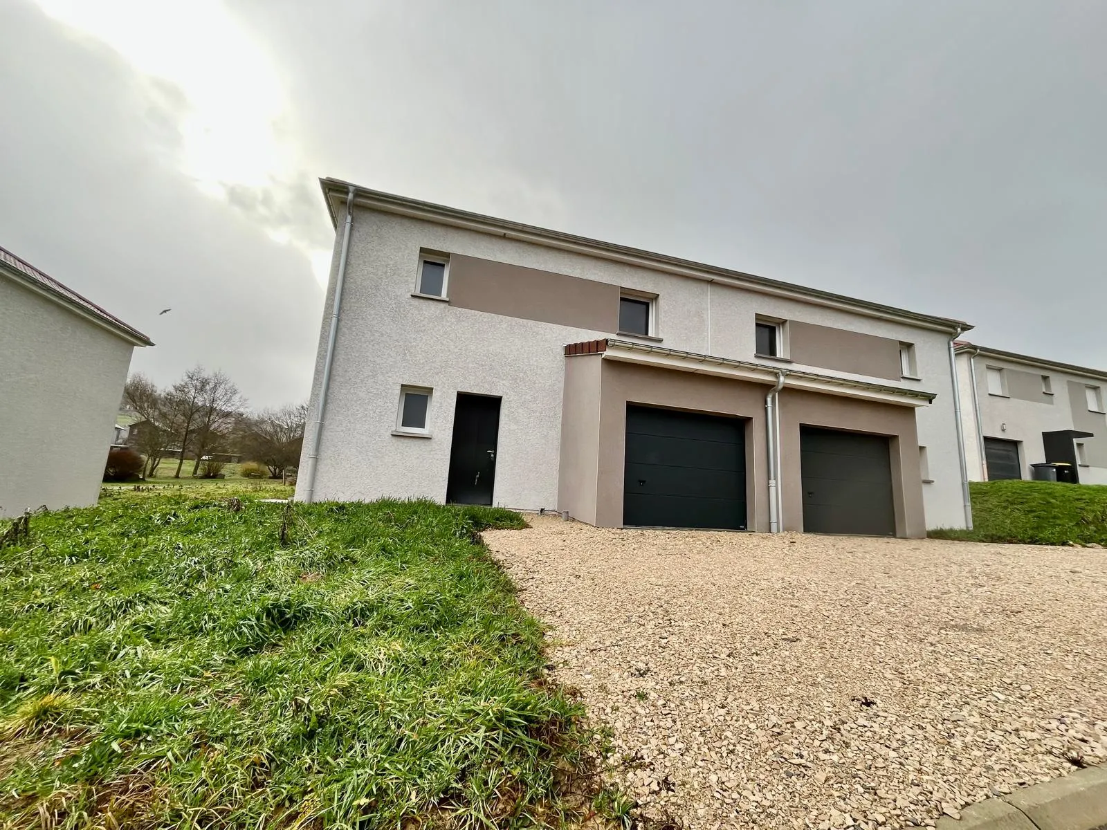 Maison neuve à vendre - Miserey-Salines 