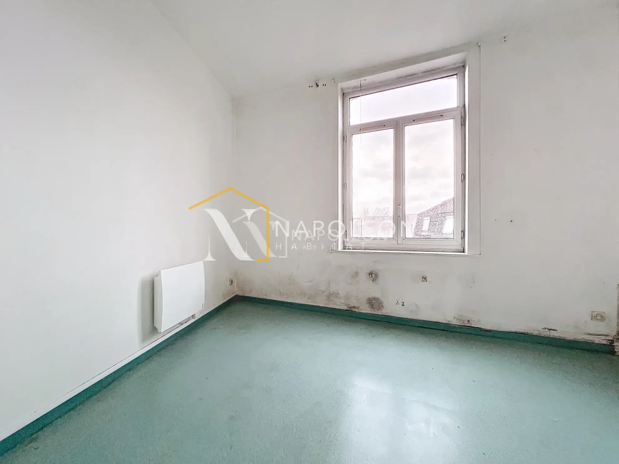 Appartement T2 à rénover à Lille Fives, opportunité à saisir 