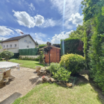 Maison 3 chambres à Gleizé avec garage et jardin