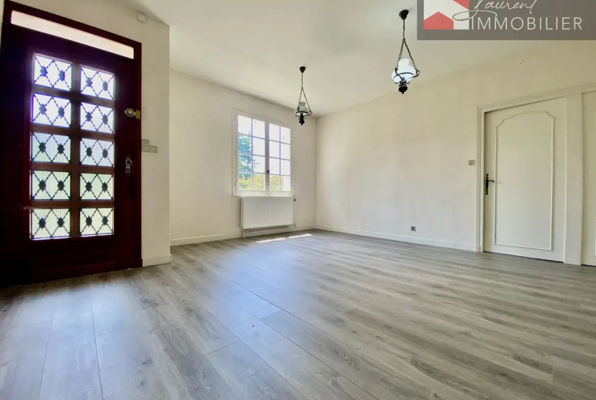 Maison spacieuse de 130 m² à vendre à Tournus 