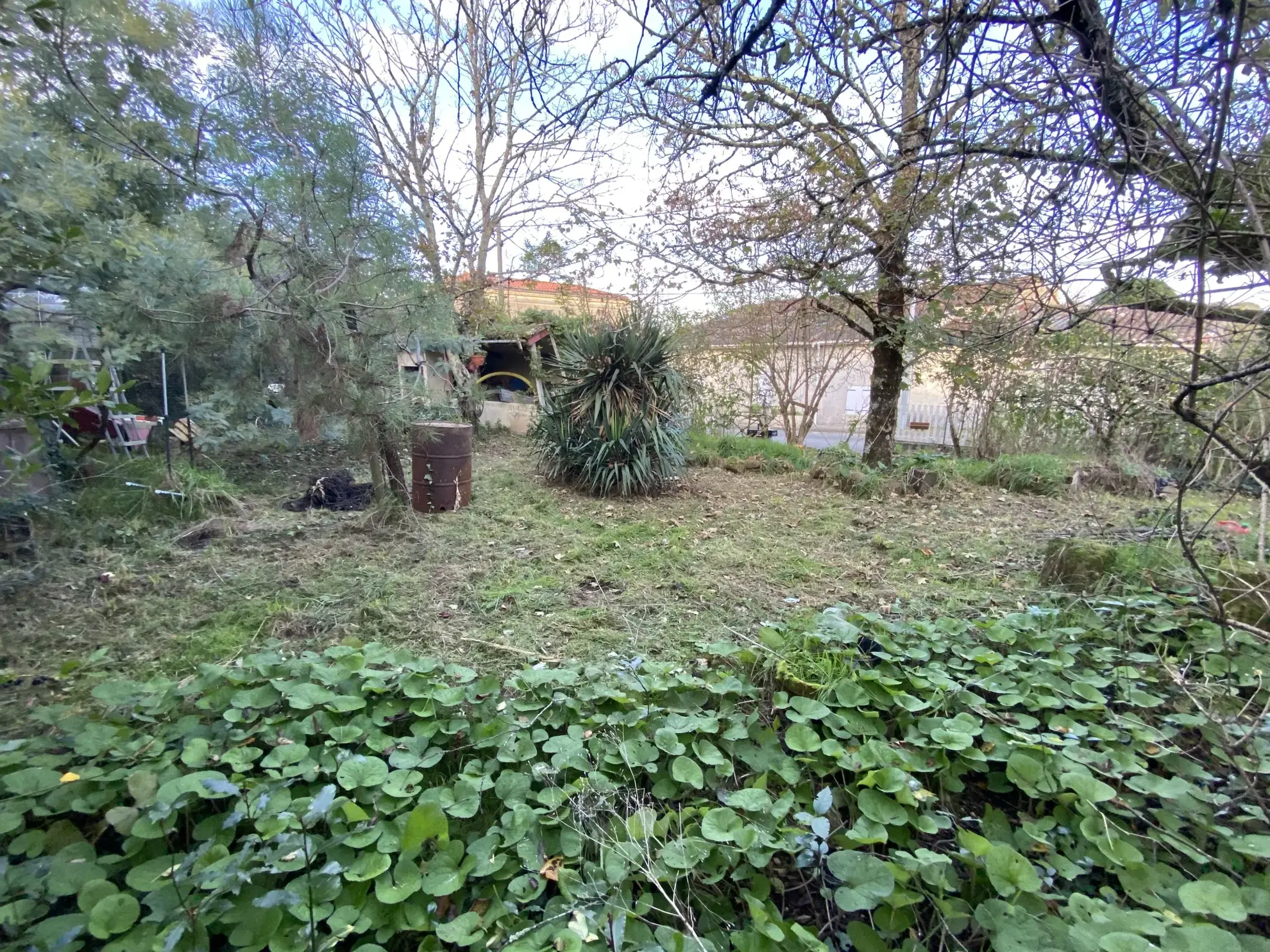 Maison à rénover avec terrain à Villenave de Rions 