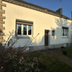 Maison de ville de 152 m² avec garage à Baud