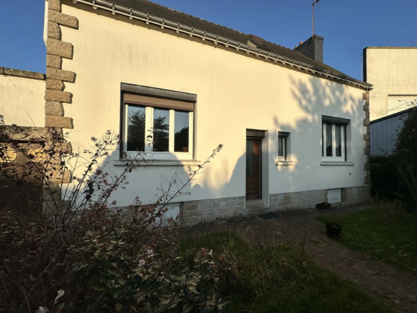 Maison de ville de 152 m² avec garage à Baud